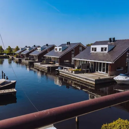 De Meerparel-13 Apartamento Uitgeest