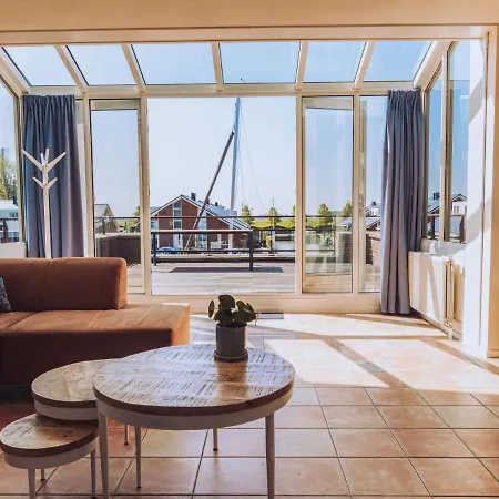 De Meerparel-13 Apartamento Uitgeest